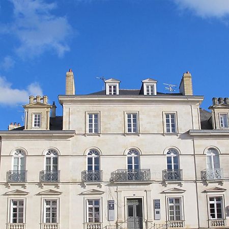 Une Suite A Vannes Exteriér fotografie