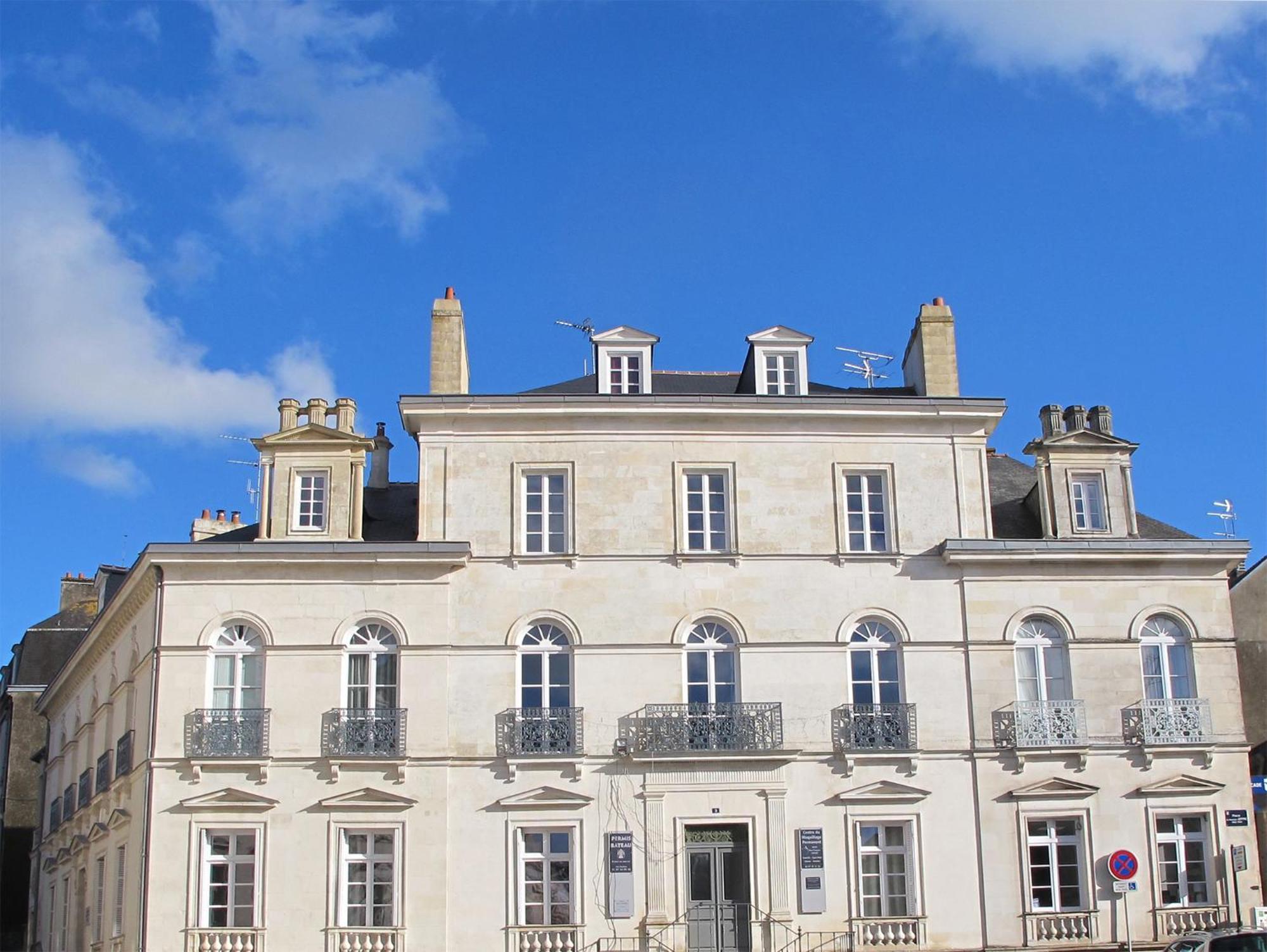 Une Suite A Vannes Exteriér fotografie
