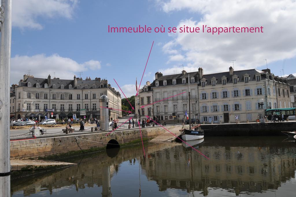 Une Suite A Vannes Pokoj fotografie